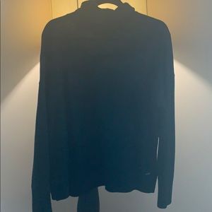 Turtle neck sweater